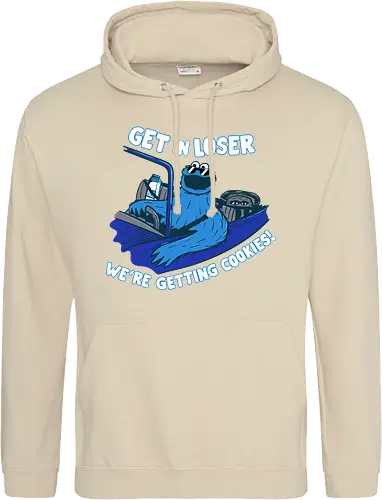 Get in loser cookies