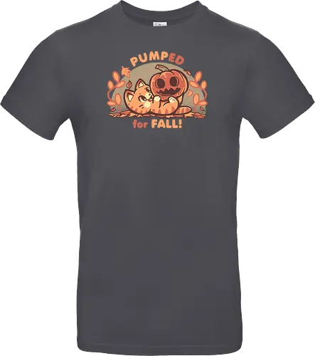 Pumped for Fall