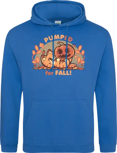 Pumped for Fall