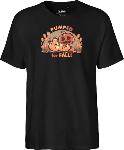 Pumped for Fall