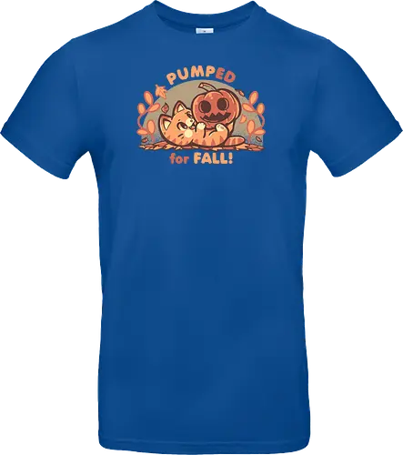 Pumped for Fall