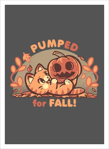 Pumped for Fall