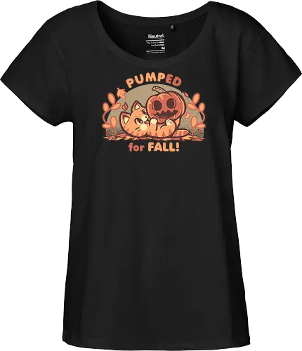 Pumped for Fall