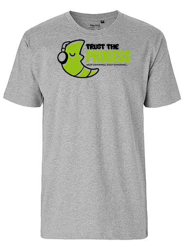 Trust the process - Fairtrade T-Shirt