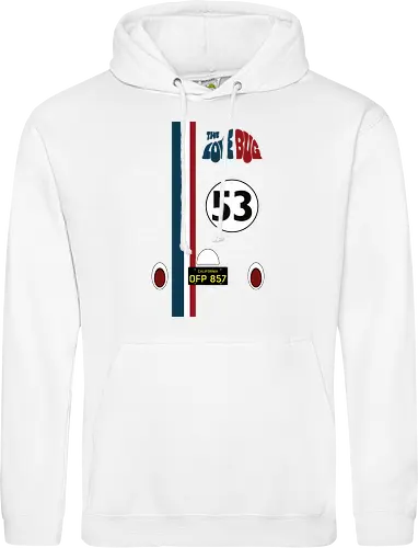 Beetle Herbie Art