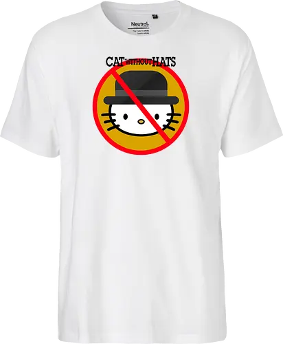 Cat Whitout Hats