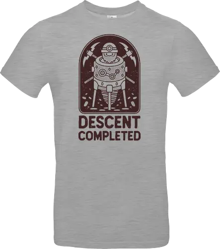 Descent Completed Emblem