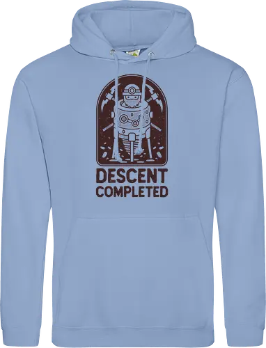 Descent Completed Emblem