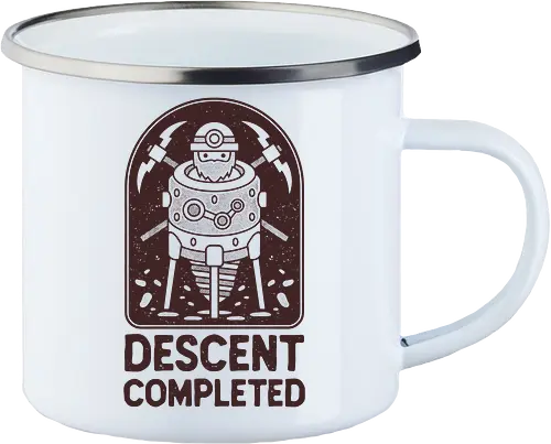 Descent Completed Emblem