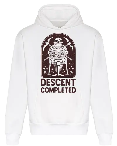 Descent Completed Emblem