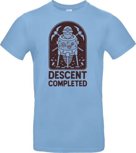 Descent Completed Emblem