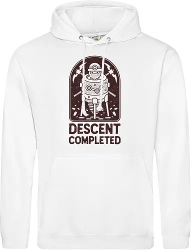 Descent Completed Emblem