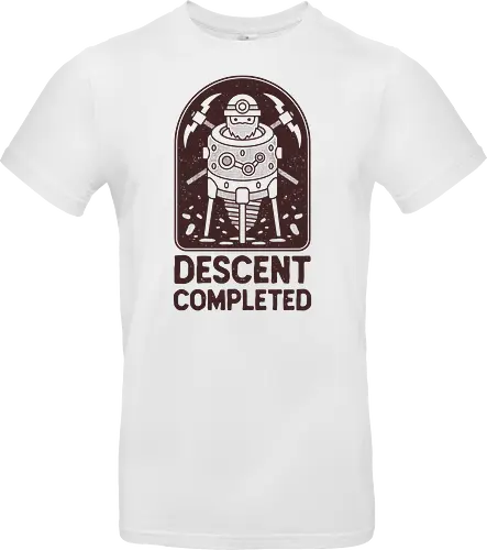 Descent Completed Emblem