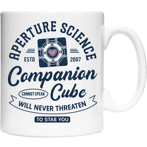 Cube Grunge Crest