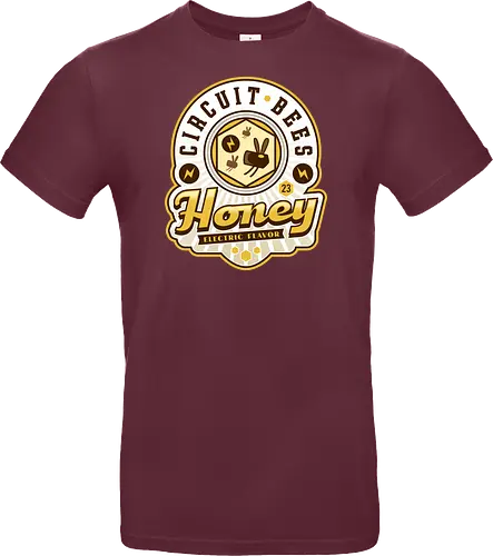 Circuit Bees Honey