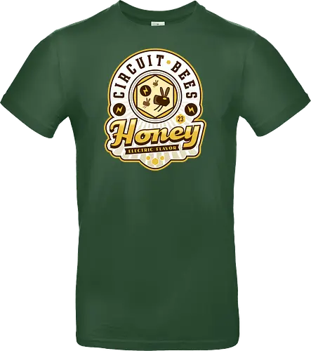 Circuit Bees Honey