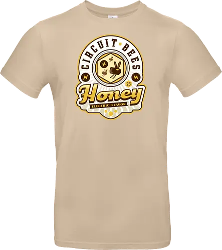 Circuit Bees Honey