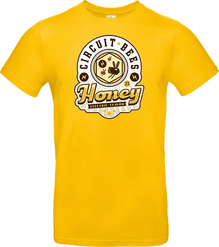 Circuit Bees Honey