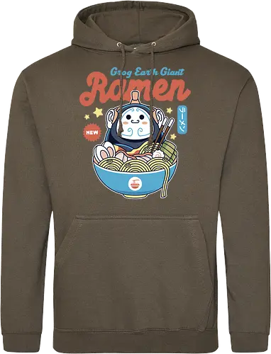 The Earth Giant Ramen
