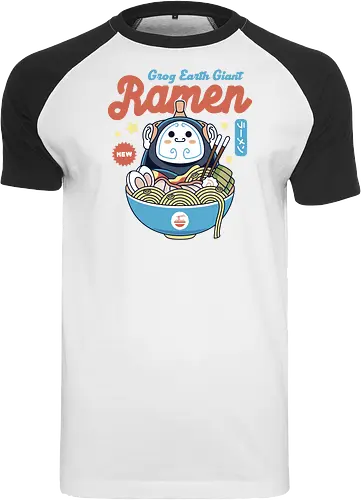 The Earth Giant Ramen