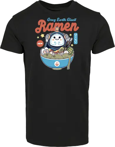 The Earth Giant Ramen
