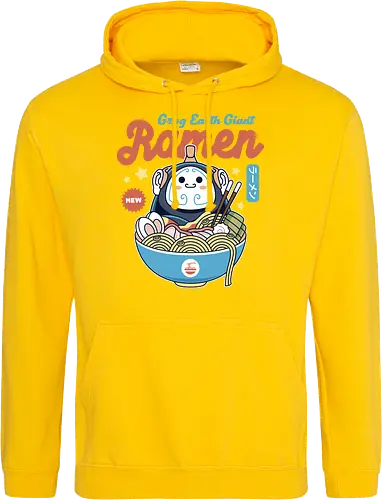 The Earth Giant Ramen