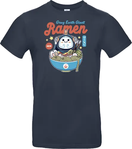 The Earth Giant Ramen