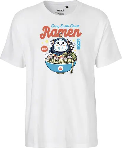 The Earth Giant Ramen