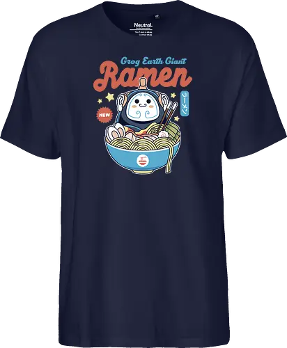 The Earth Giant Ramen