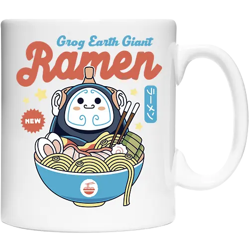 The Earth Giant Ramen