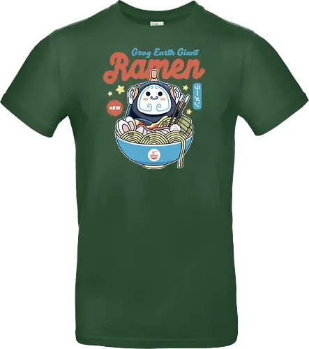 The Earth Giant Ramen