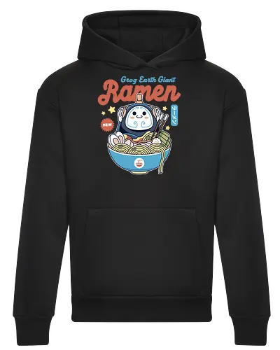 The Earth Giant Ramen