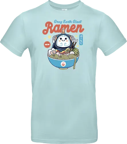 The Earth Giant Ramen