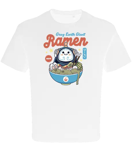 The Earth Giant Ramen