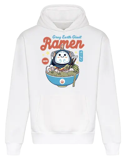 The Earth Giant Ramen