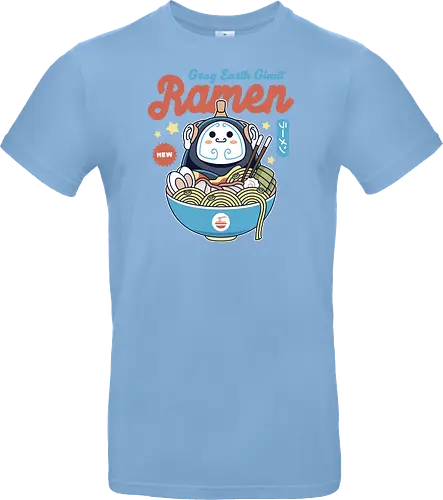 The Earth Giant Ramen