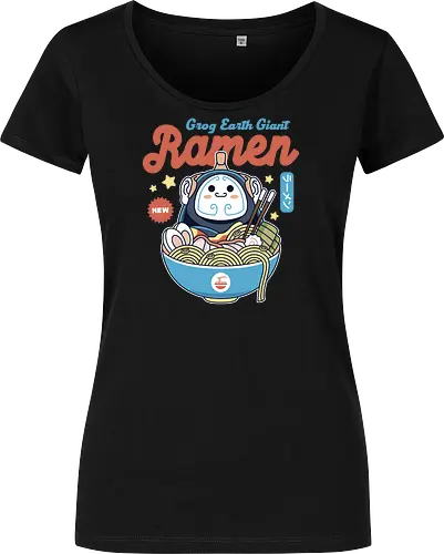 The Earth Giant Ramen