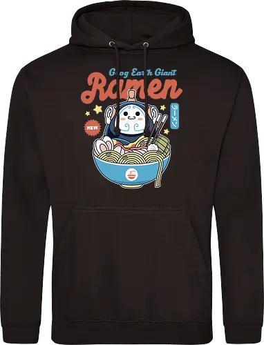 The Earth Giant Ramen