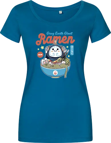 The Earth Giant Ramen