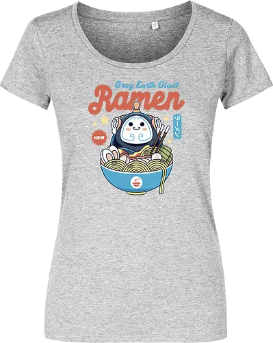 The Earth Giant Ramen