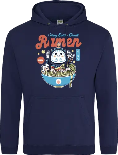 The Earth Giant Ramen