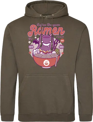 Geffen Dungeon Ramen