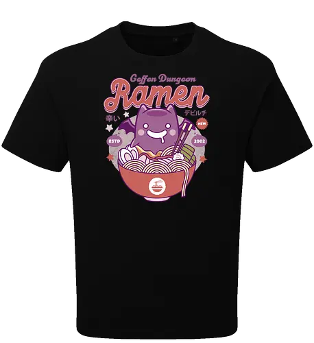 Geffen Dungeon Ramen