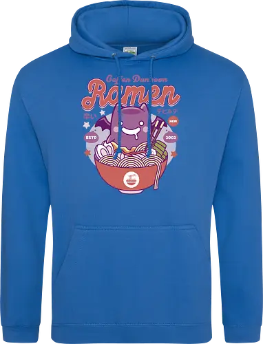 Geffen Dungeon Ramen