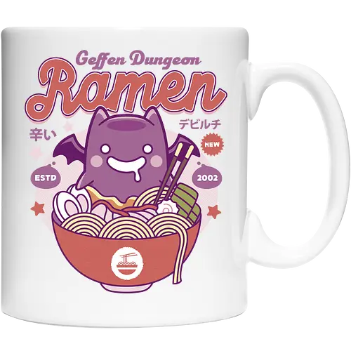 Geffen Dungeon Ramen