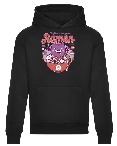 Geffen Dungeon Ramen