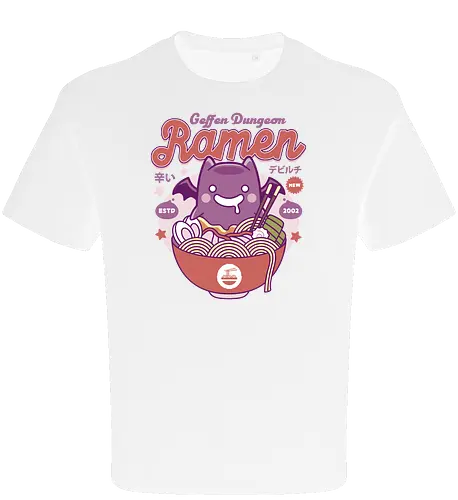 Geffen Dungeon Ramen