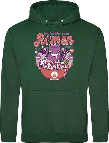 Geffen Dungeon Ramen