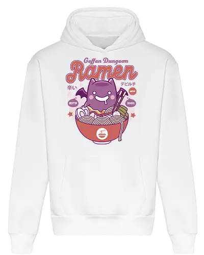 Geffen Dungeon Ramen