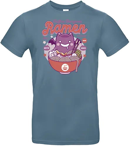 Geffen Dungeon Ramen - mmo, mmorpg, rpg, jrpg, poring, angeling, deviling, game, gaming, video game, gamer - Standard T-Shirt